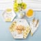 Kate Aspen® 9" Sweet As Can Bee Paper Plates, 32ct.